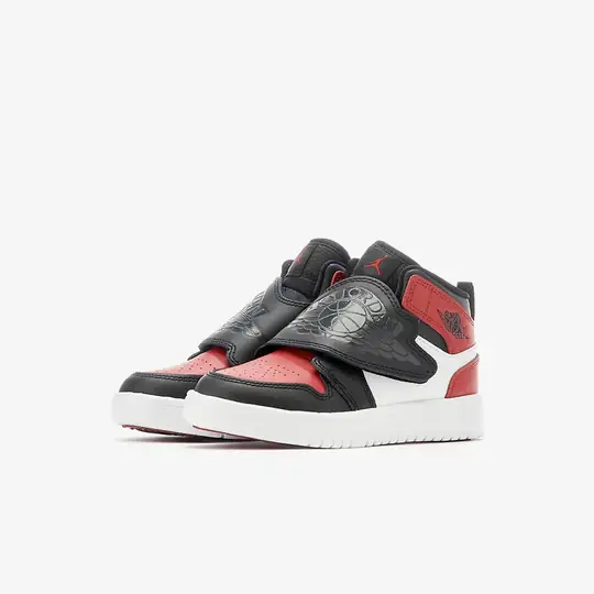 Sky Jordan 1 'Bred Toe' (PS) - Görsel 4