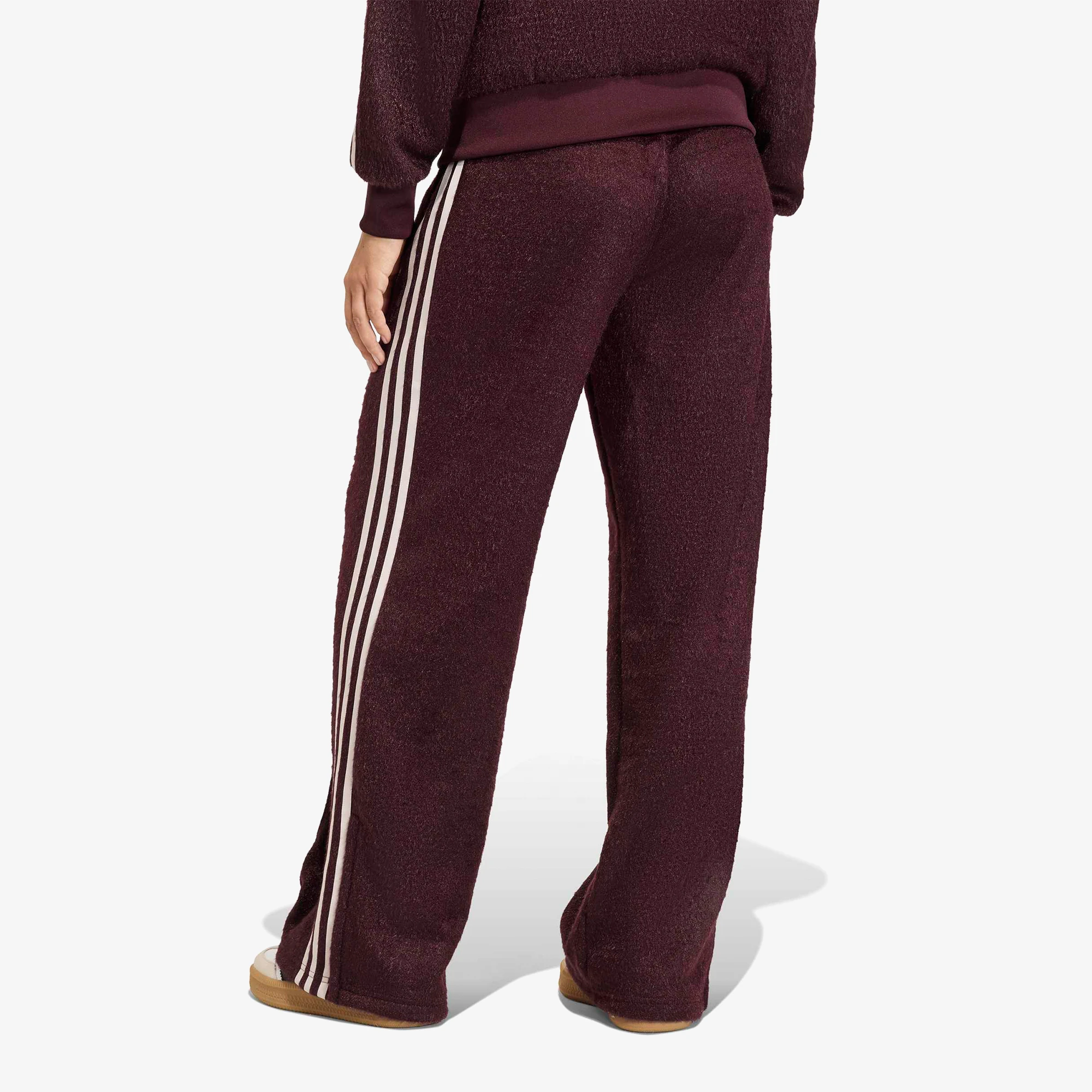 Mohair Firebird Track Pant 'Maroon'