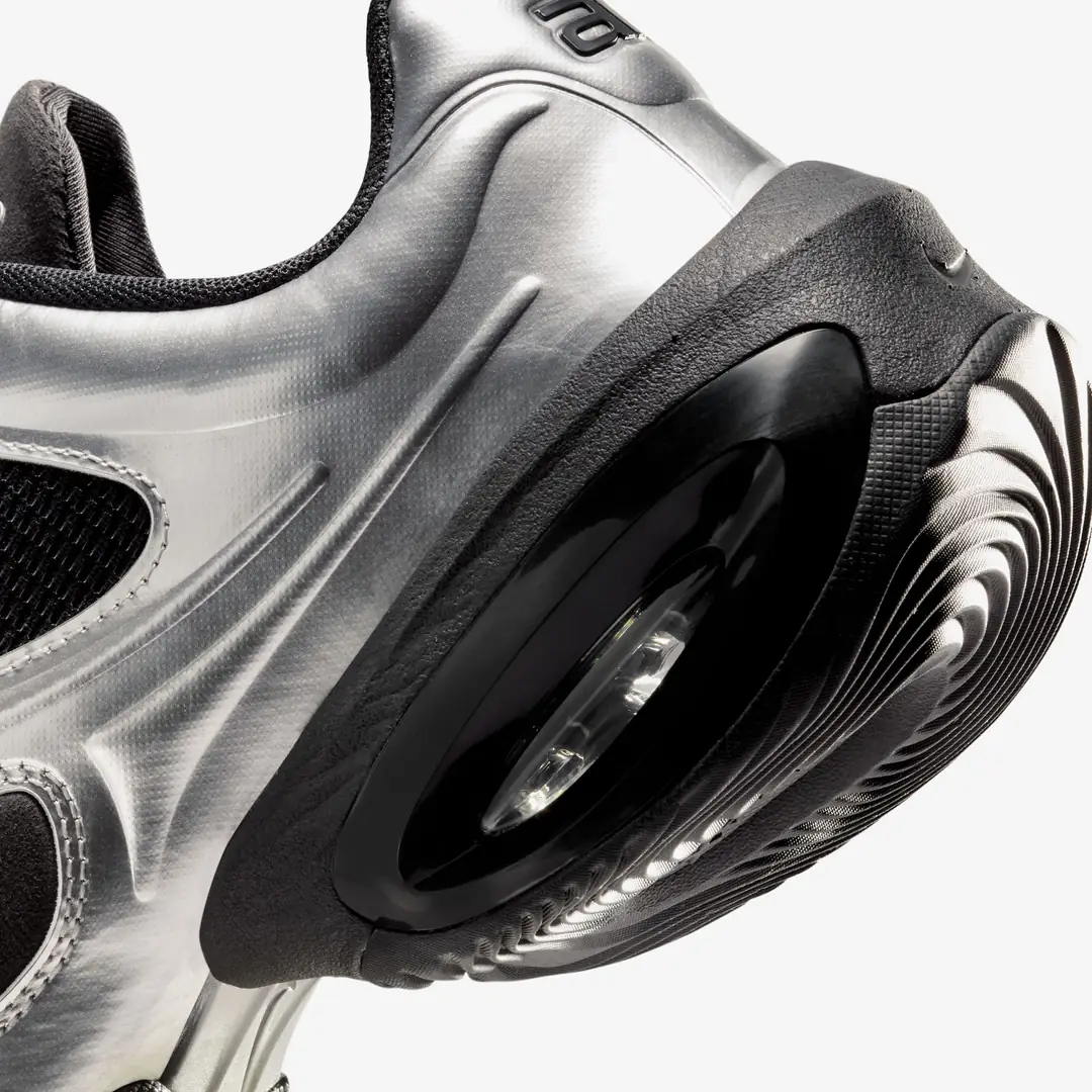 Nike Air Max Muse 'Metallic Silver' (W) - WUNDER