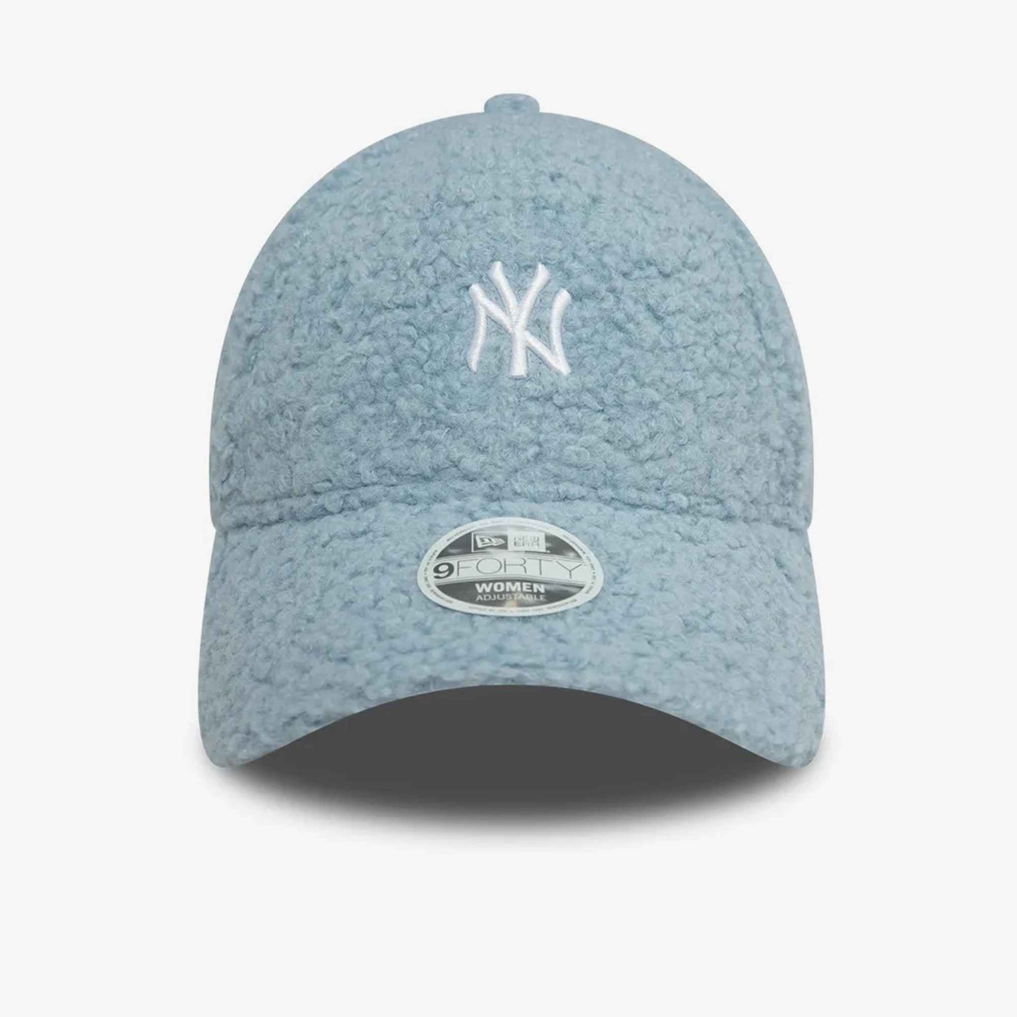 New York Yankees Borg 9FORTY Cap 'Light Blue'