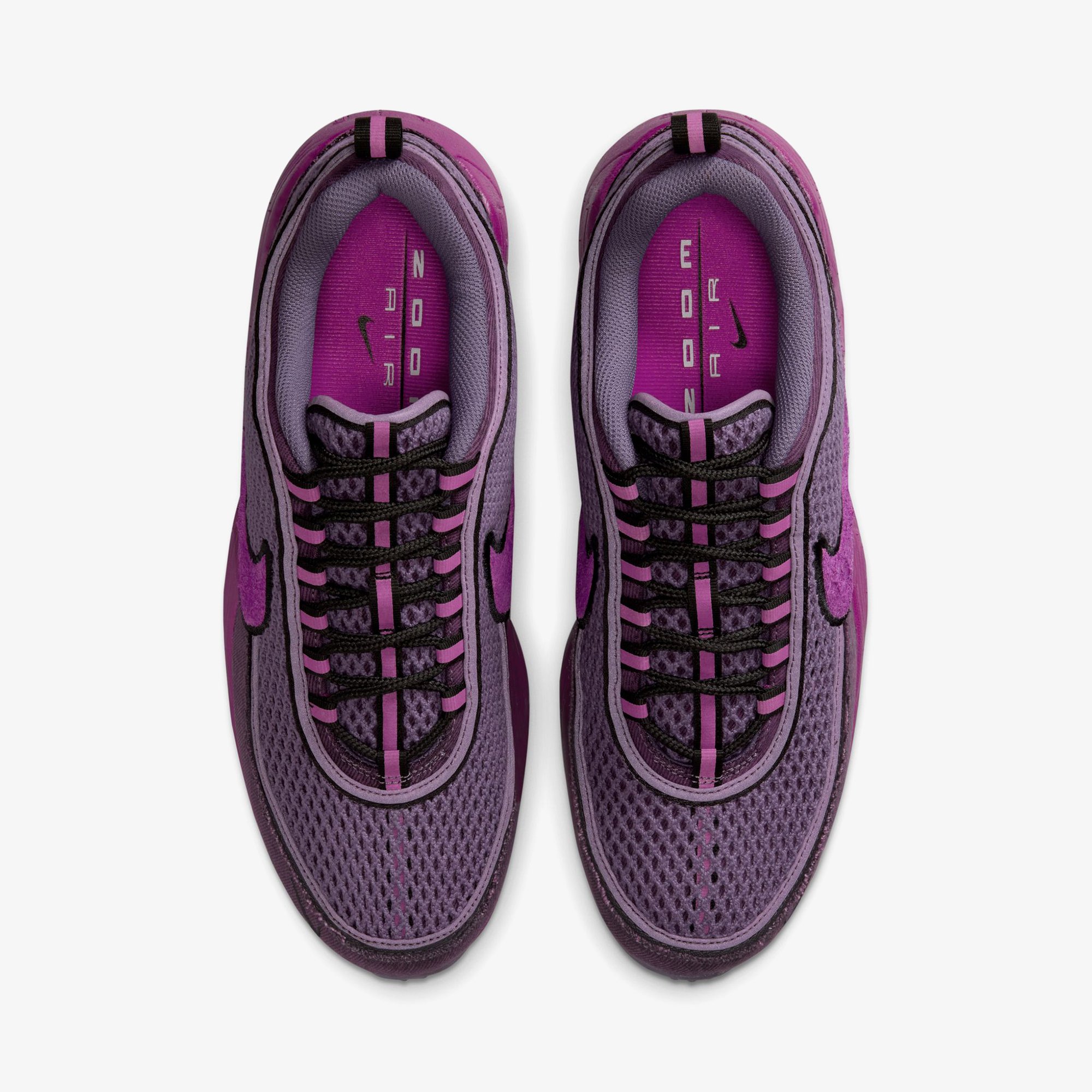 Air Zoom Spiridon 'Hot Fuchsia'
