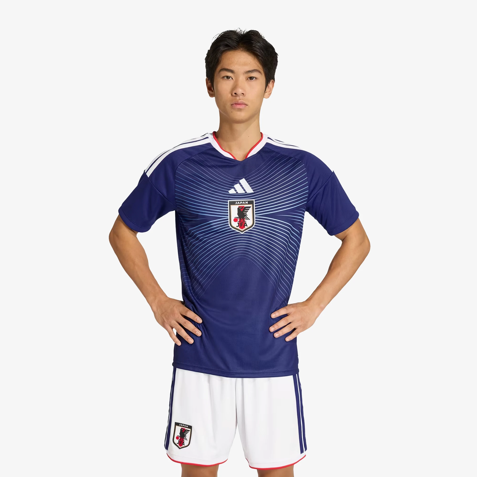 Japan 26/27 Home Jersey 'Japan Blue'