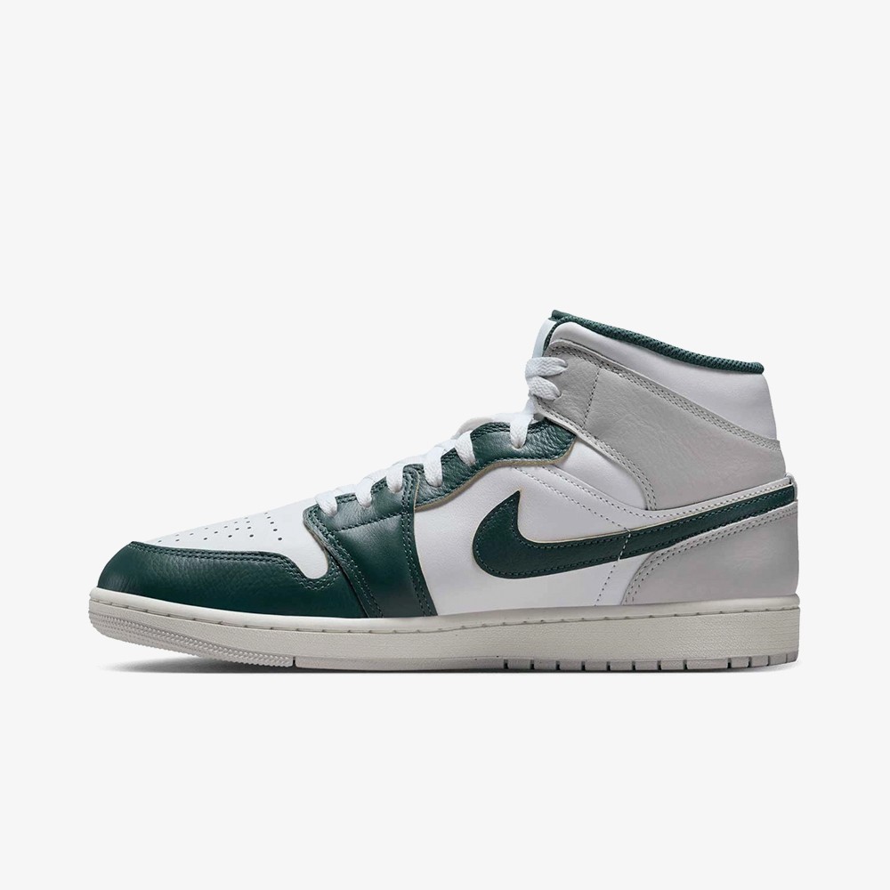 Air Jordan 1 Mid SE 'Oxidized Green'