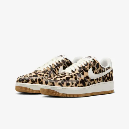 Nike Kahverengi Nike Air Force 1