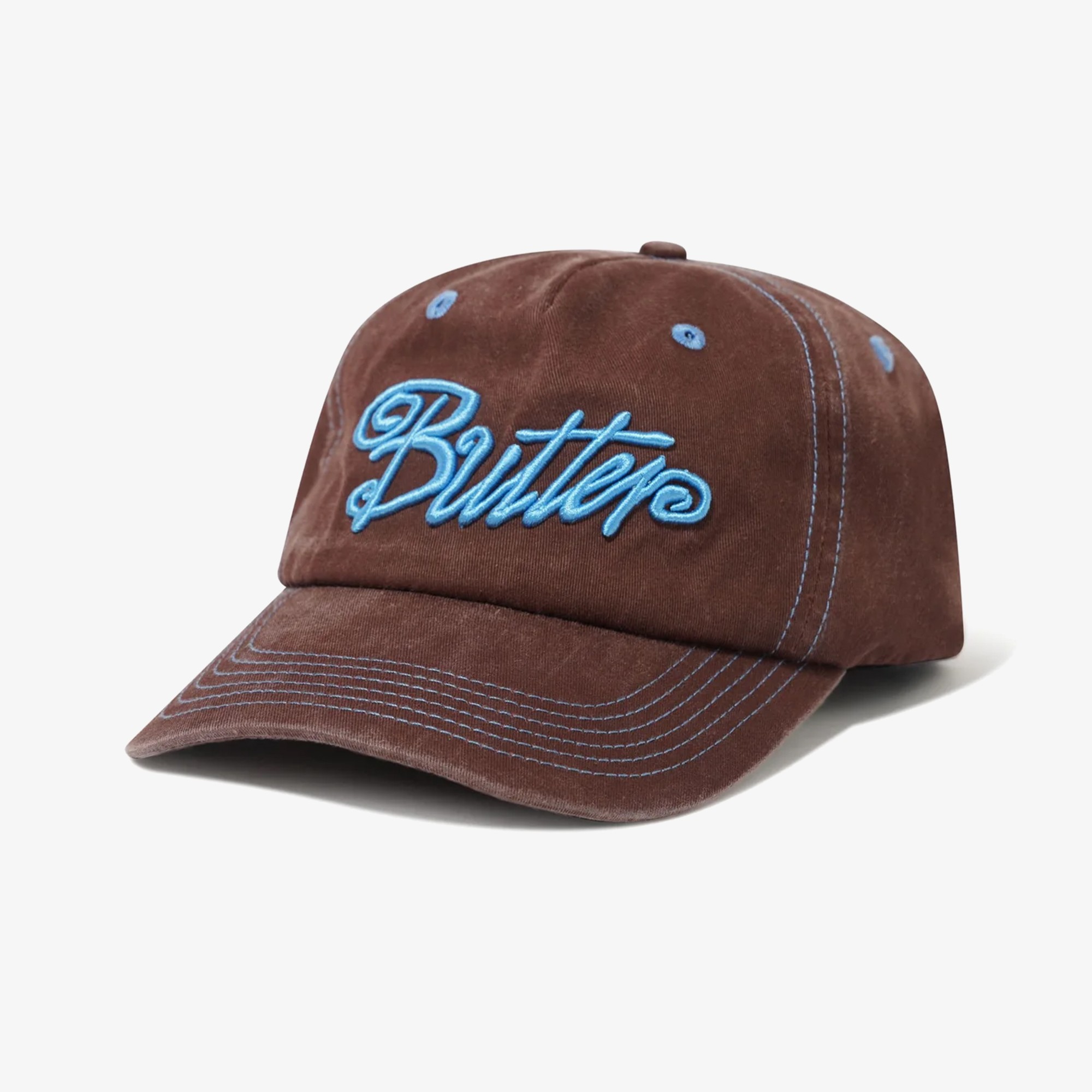 Jive Snapback Cap 'Brown'