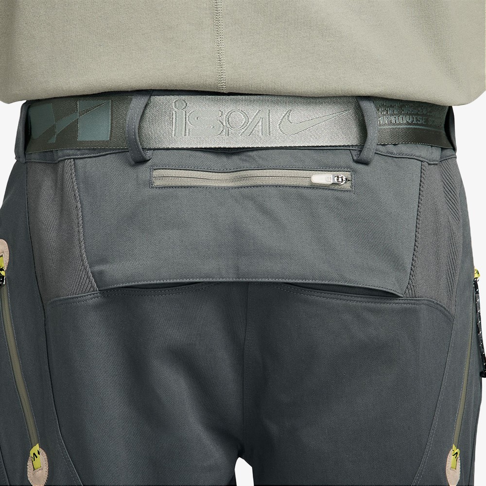 ISPA Mountain Pants 'Dark Stucco'