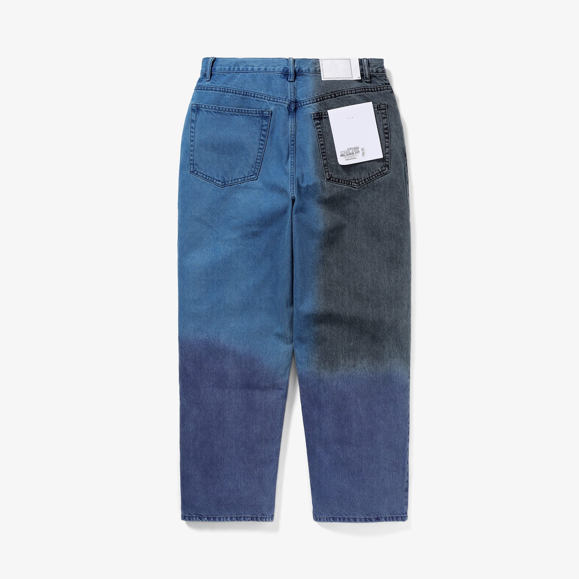 Relaxed Jeans 'Multi'