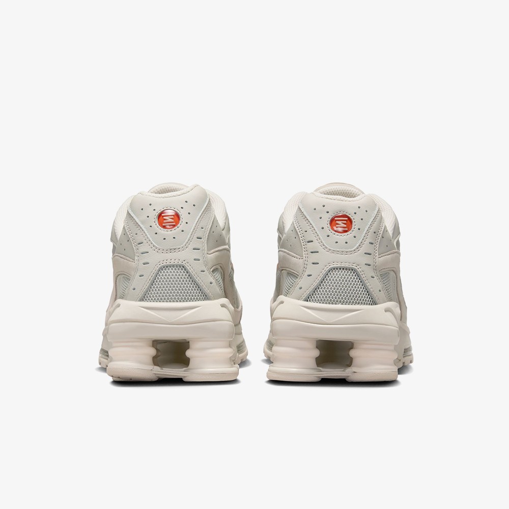 Shox Ride 2 'Light Bone Turf Orange'