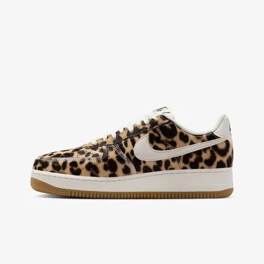 Nike Kahverengi Nike Air Force 1