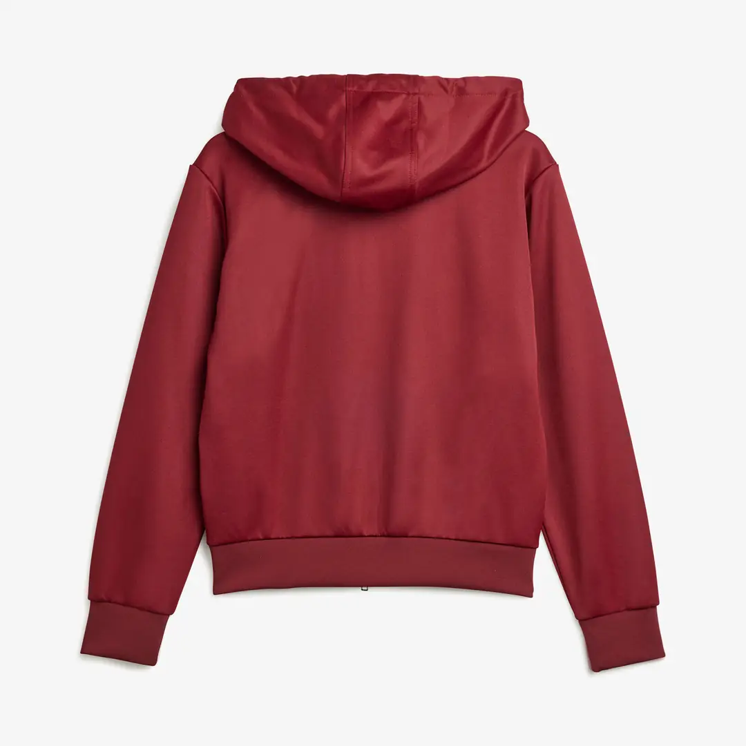 Wales Bonner x adidas Track Hoodie 'Collegiate Burgundy' - WUNDER