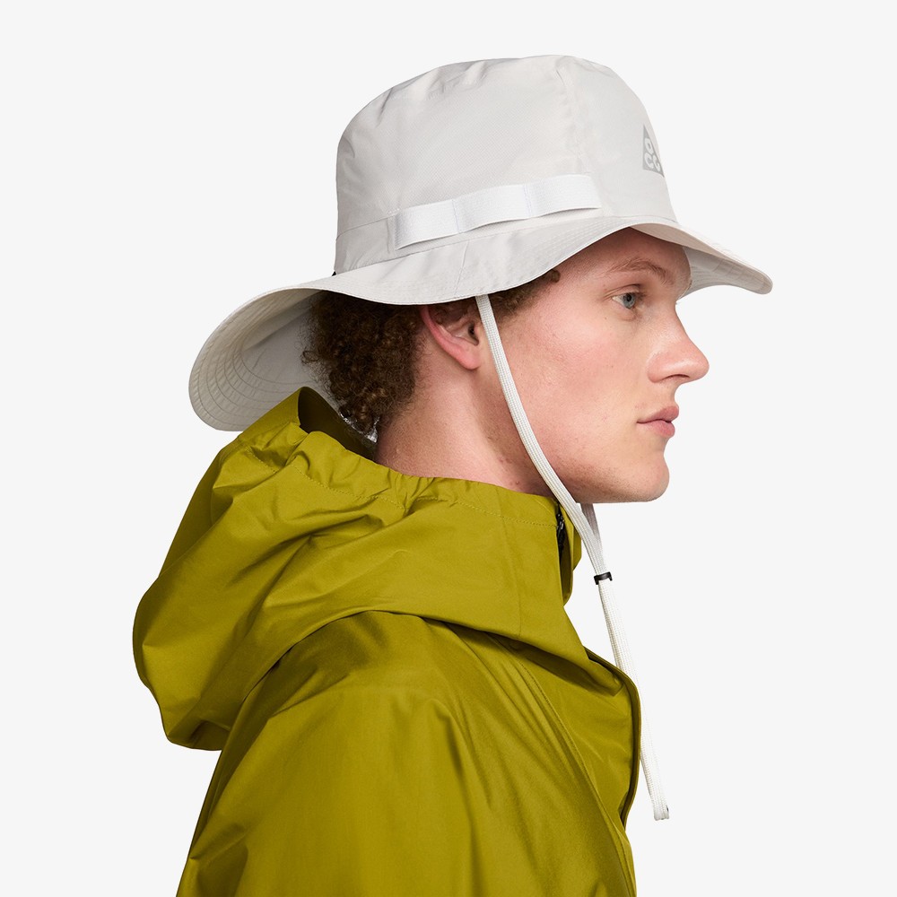 ACG Photon Apex Bucket Hat 'Dust Grey'