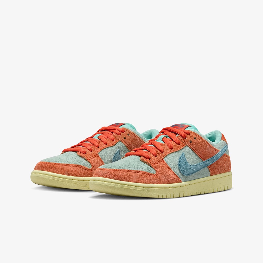 Dunk Low SB 'Orange Emerald Rise'