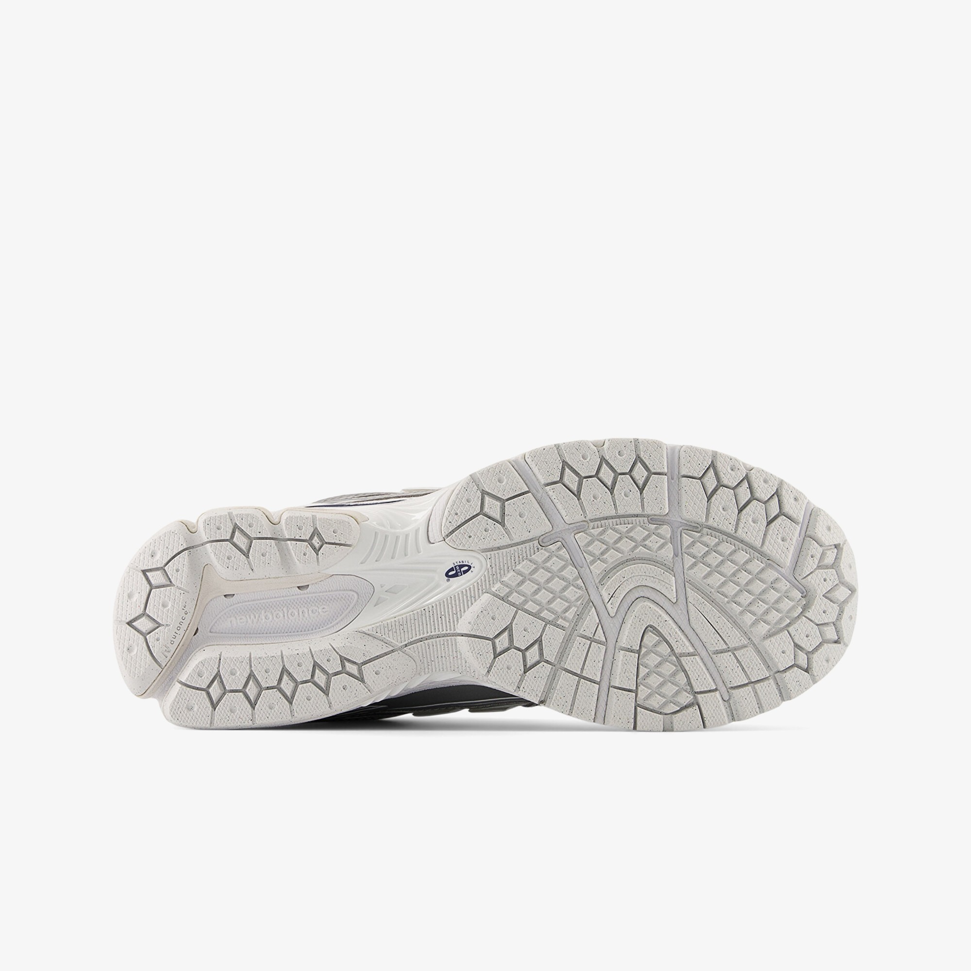 1906R 'White Navy Silver Metallic'