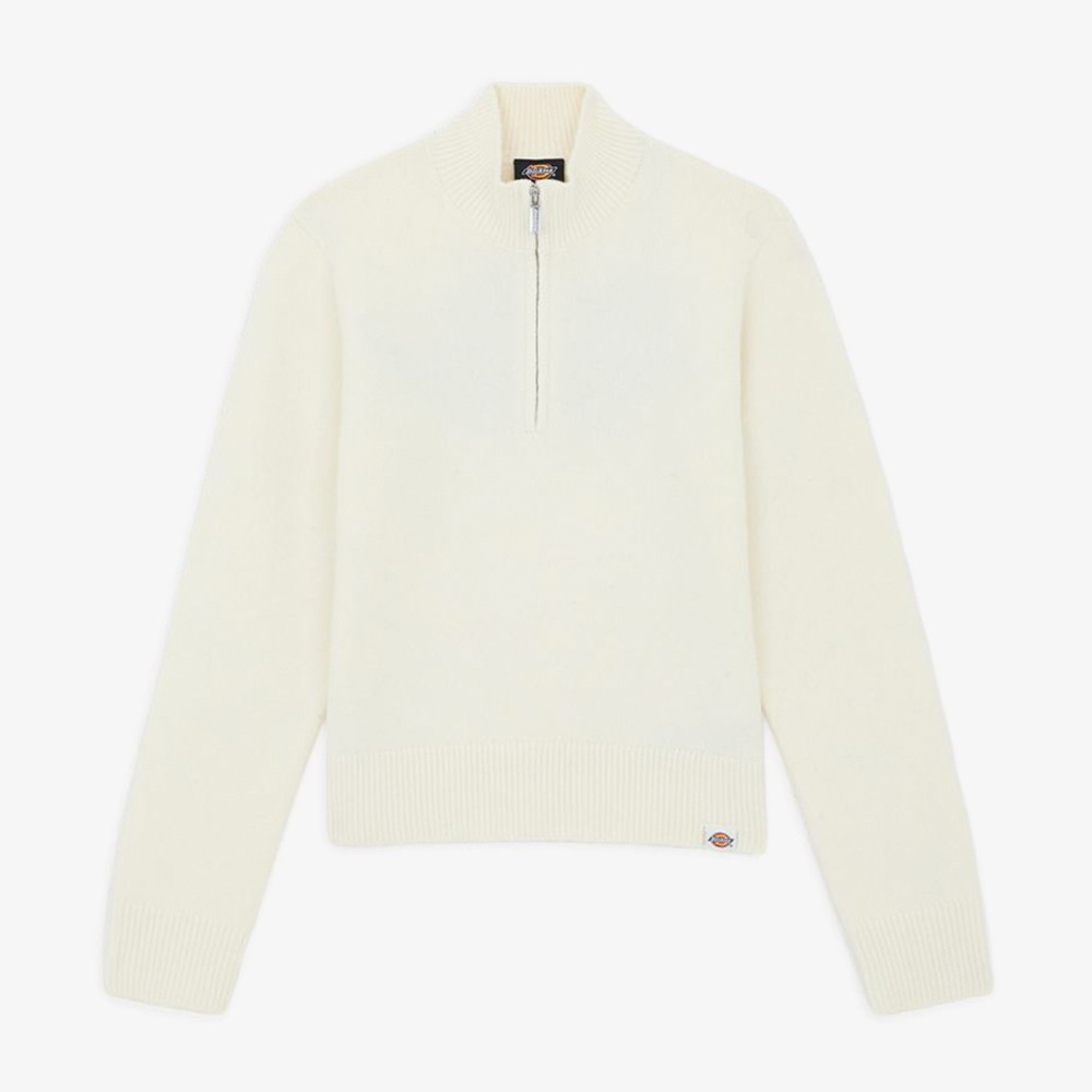 Ruston Qz Sweater 'Egret'