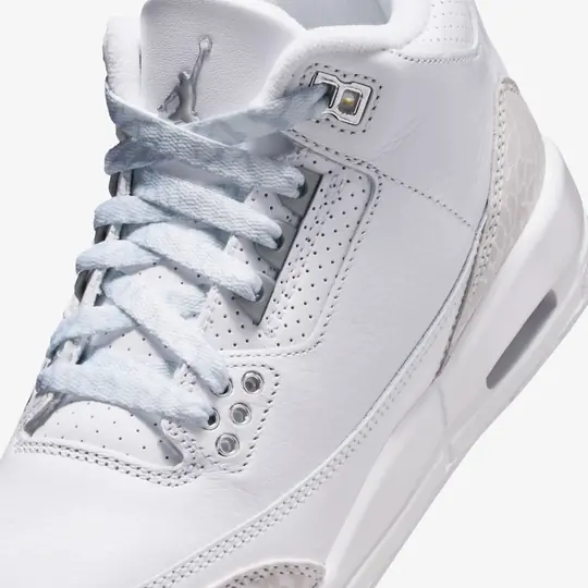 Air Jordan 3 Retro 'Pure Money' (GS) - Görsel 7