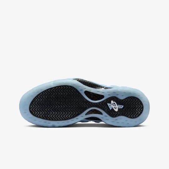 Air Foamposite One 'Psychic Blue' - Görsel 9