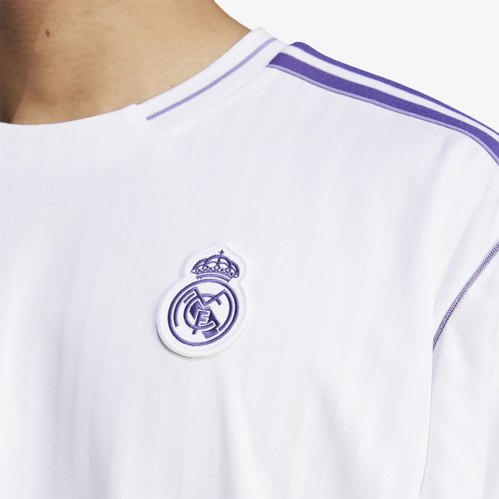 Real Madrid Terrace Icons Jersey