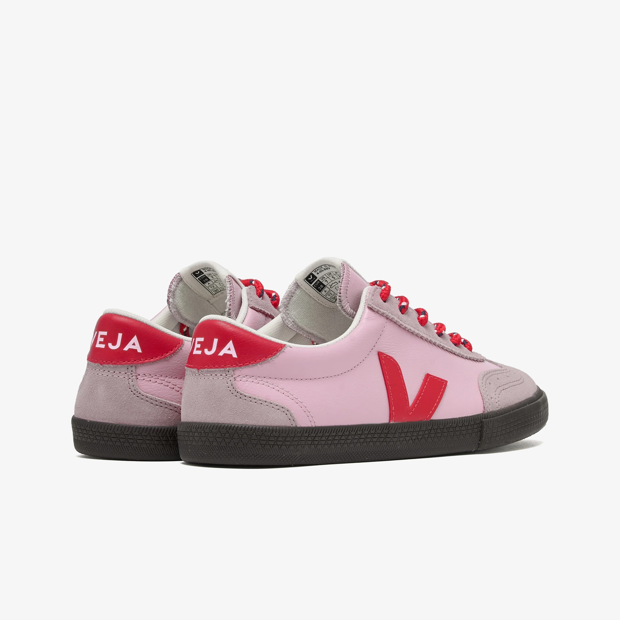 Volley O.T. Leather 'Guimauve' (W)