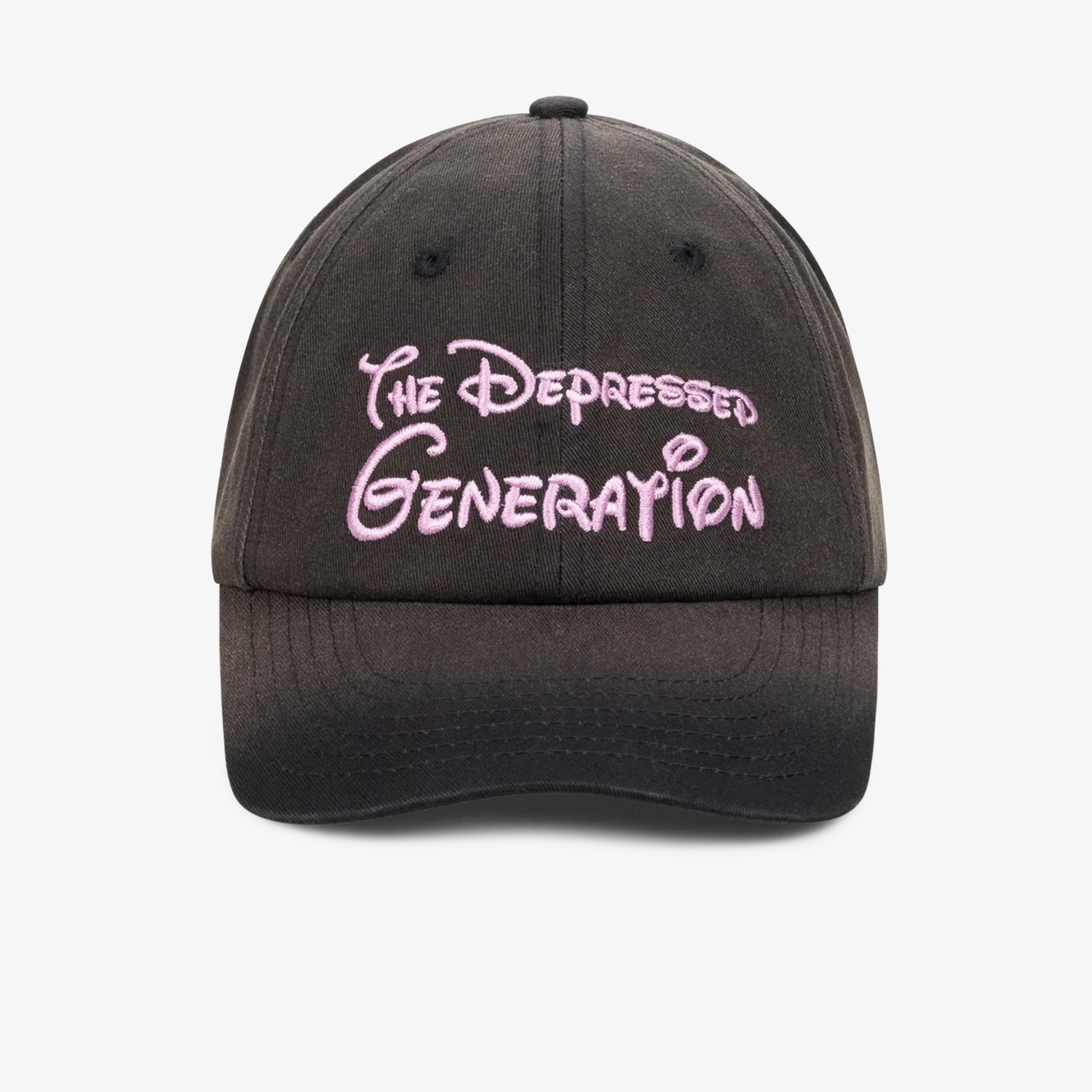 Generation Cap 'Black'