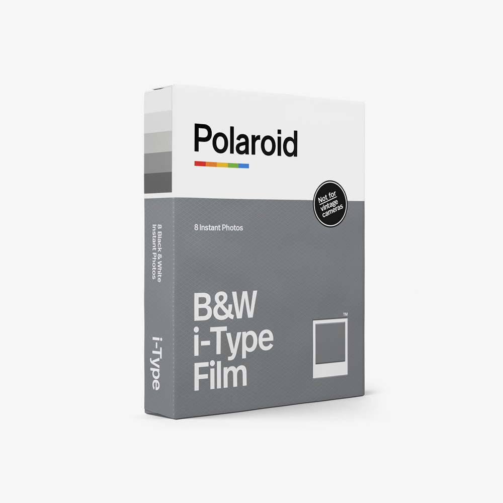 Black & White Film For I-Type Film