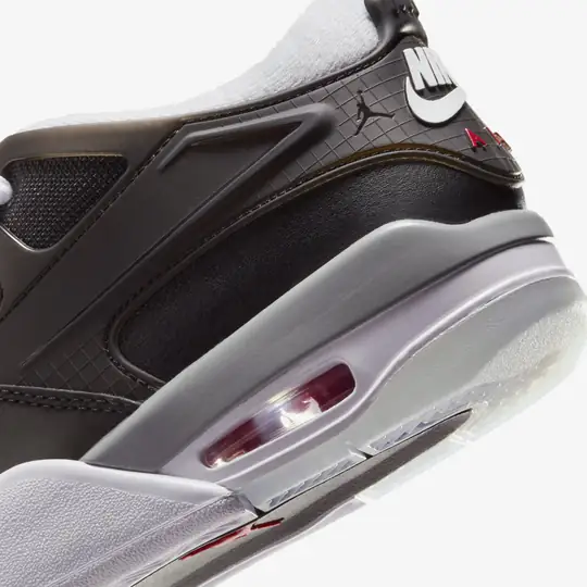 Jordan Siyah Jordan Air 4 RM (GS)