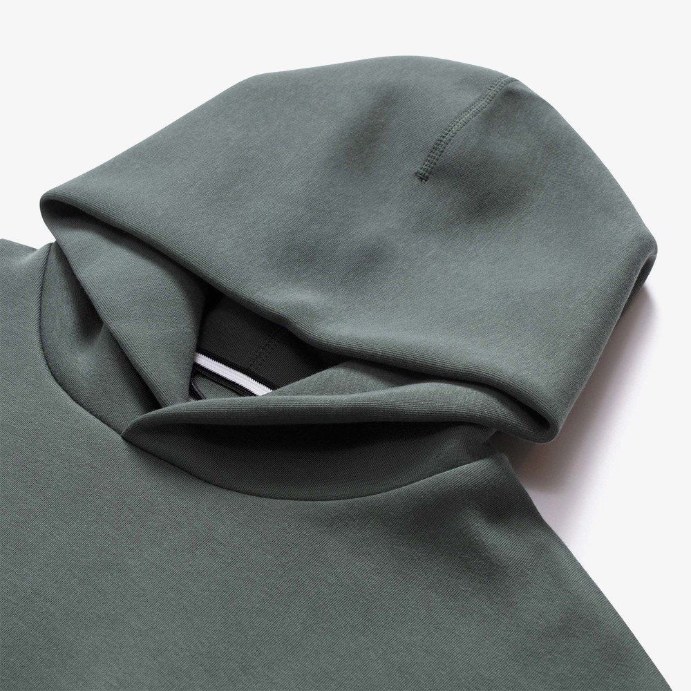 Tech Fleece Hoodie 'Vintage Green'