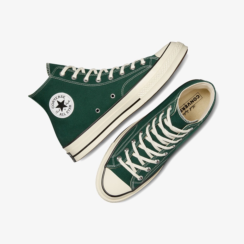 Chuck 70 Hi 'Green Envy'