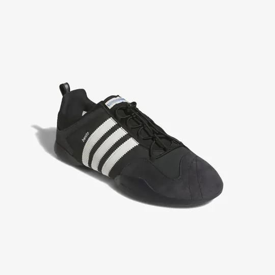 Bad Bunny x adidas Ballerina 'Core Black' - Görsel 4