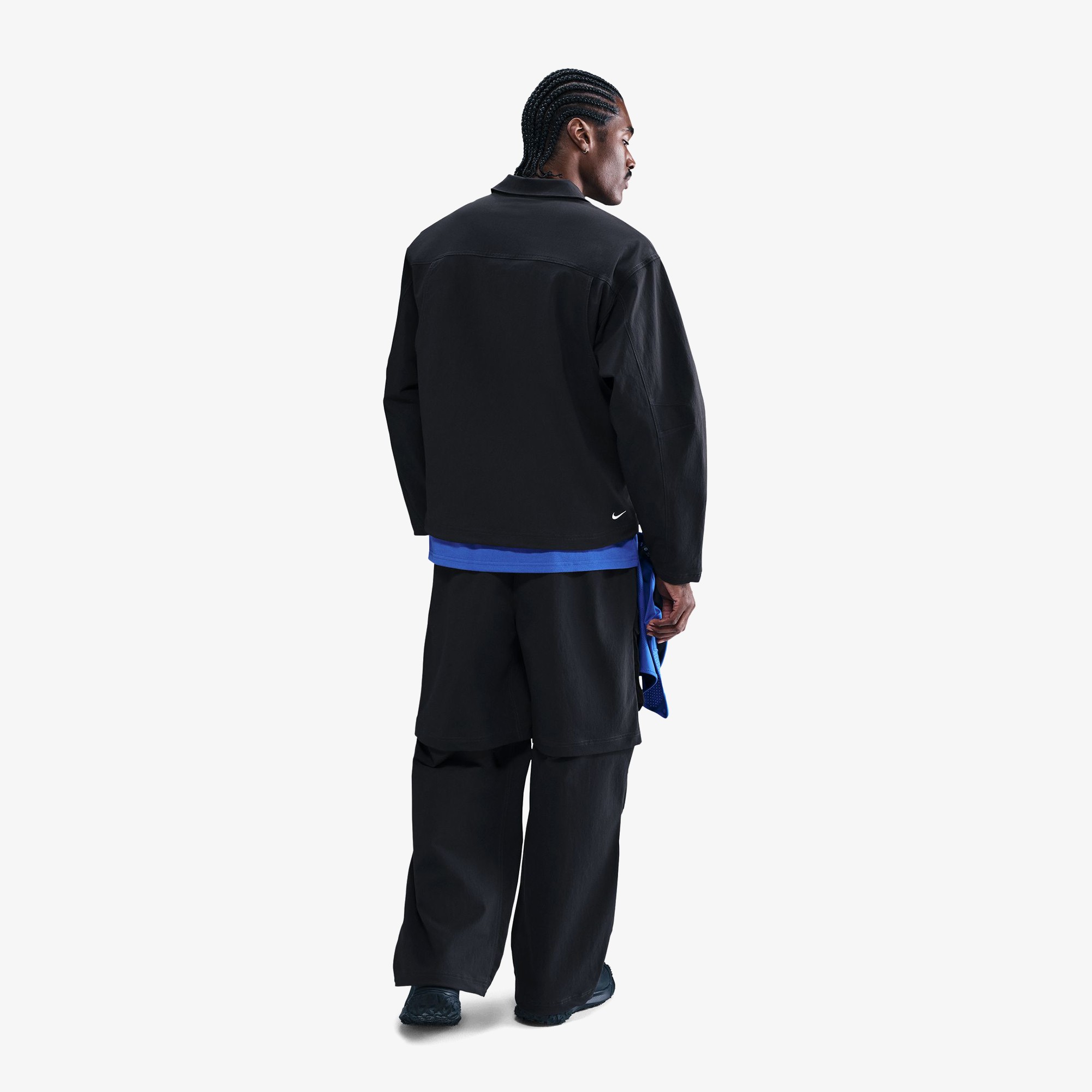 ACG Smith Summit Zip Cargo Pants 'Black'