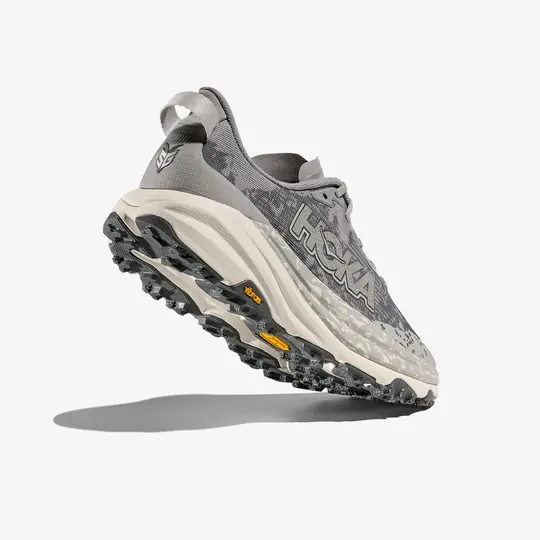 Speedgoat 6 'Stellar Grey' - Görsel 7