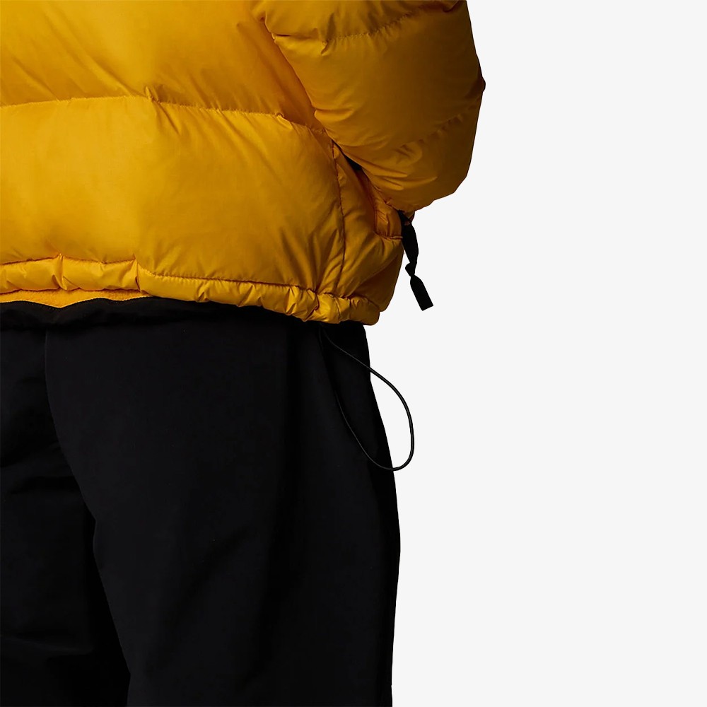 1996 Retro Nuptse Jacket 'Yellow'