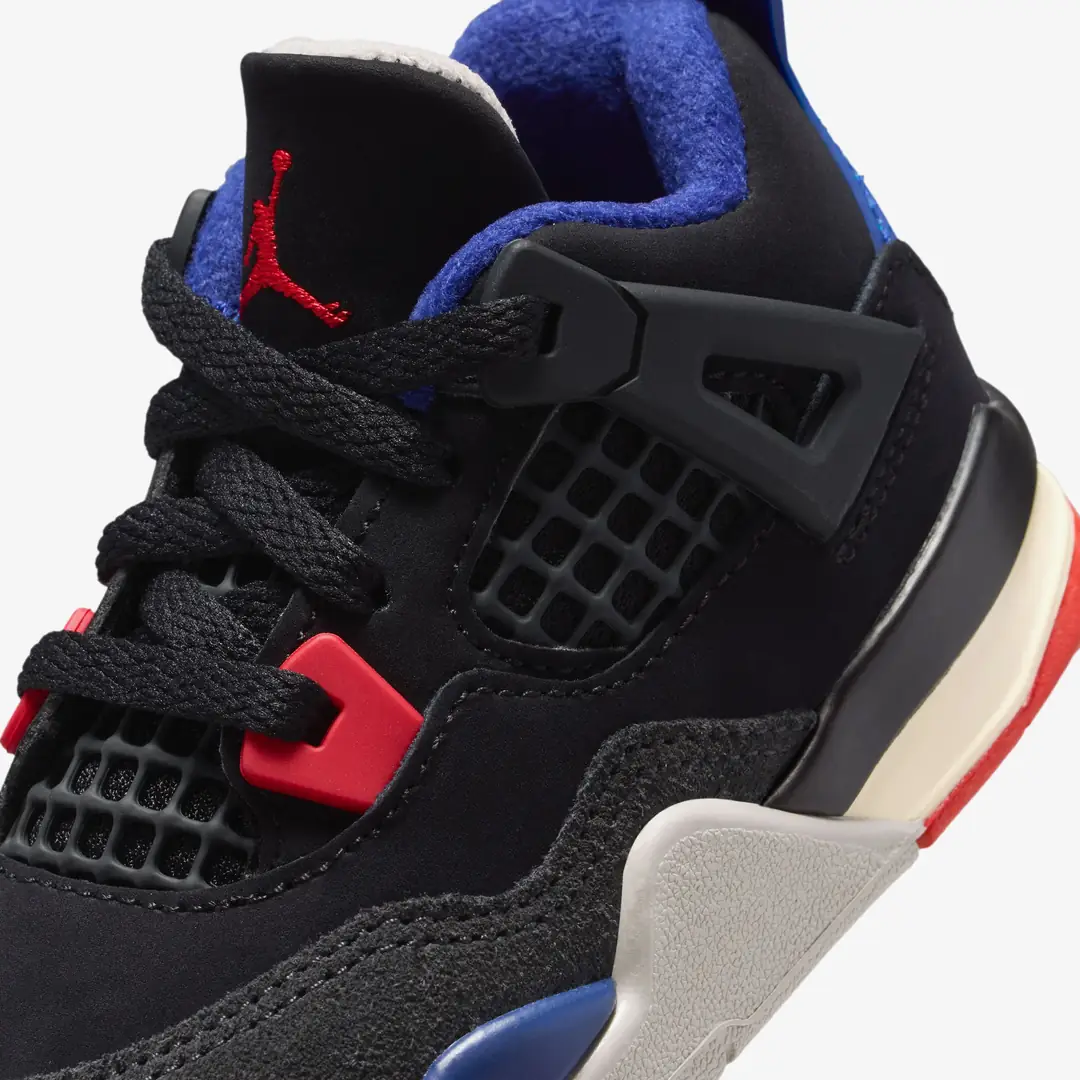 Air Jordan 4 Retro 'Rare Air' (TD) - WUNDER