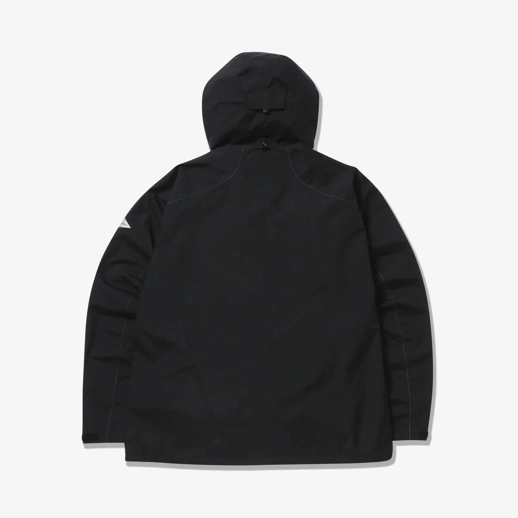 2.5L Hiker Rain Jacket 'Black'