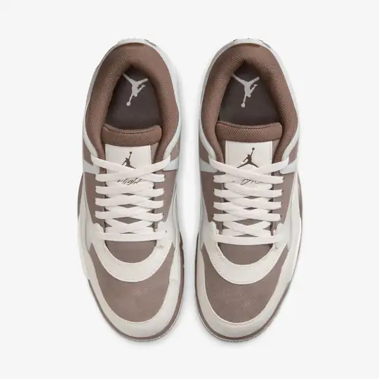 Air Jordan 4 RM 'Dark Mocha' - Görsel 6