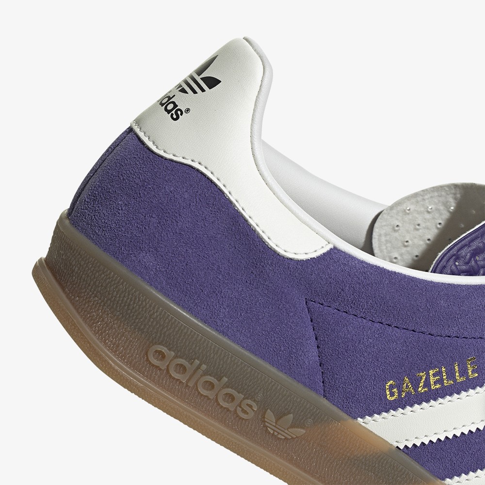 Gazelle Indoor 'Collegiate Purple'