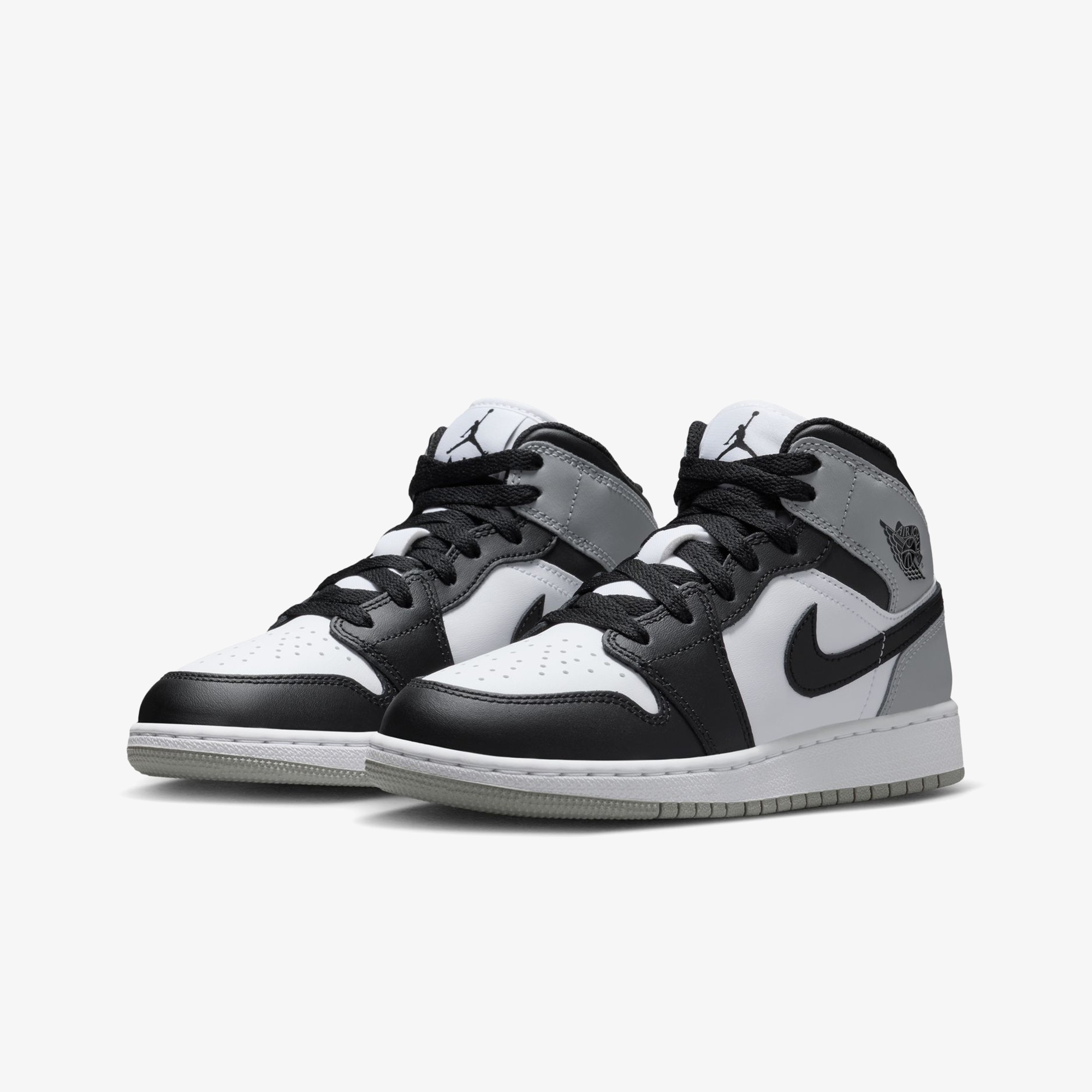 Air Jordan 1 Mid 'Barons' (GS)