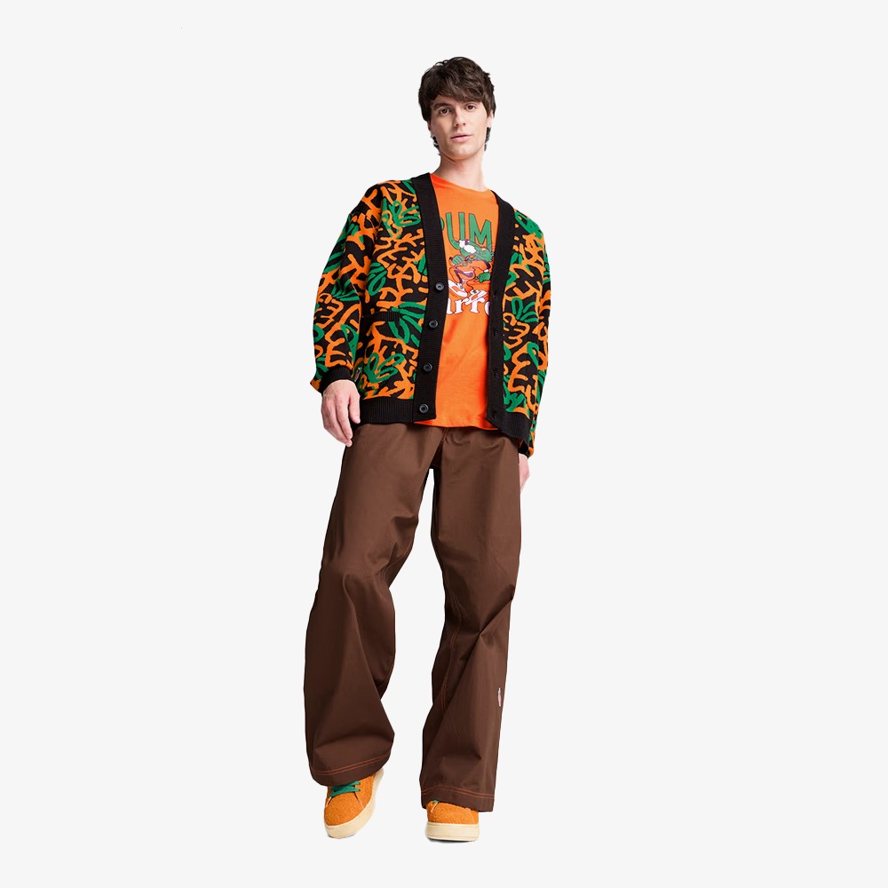 Puma x Carrots AOP Cardigan