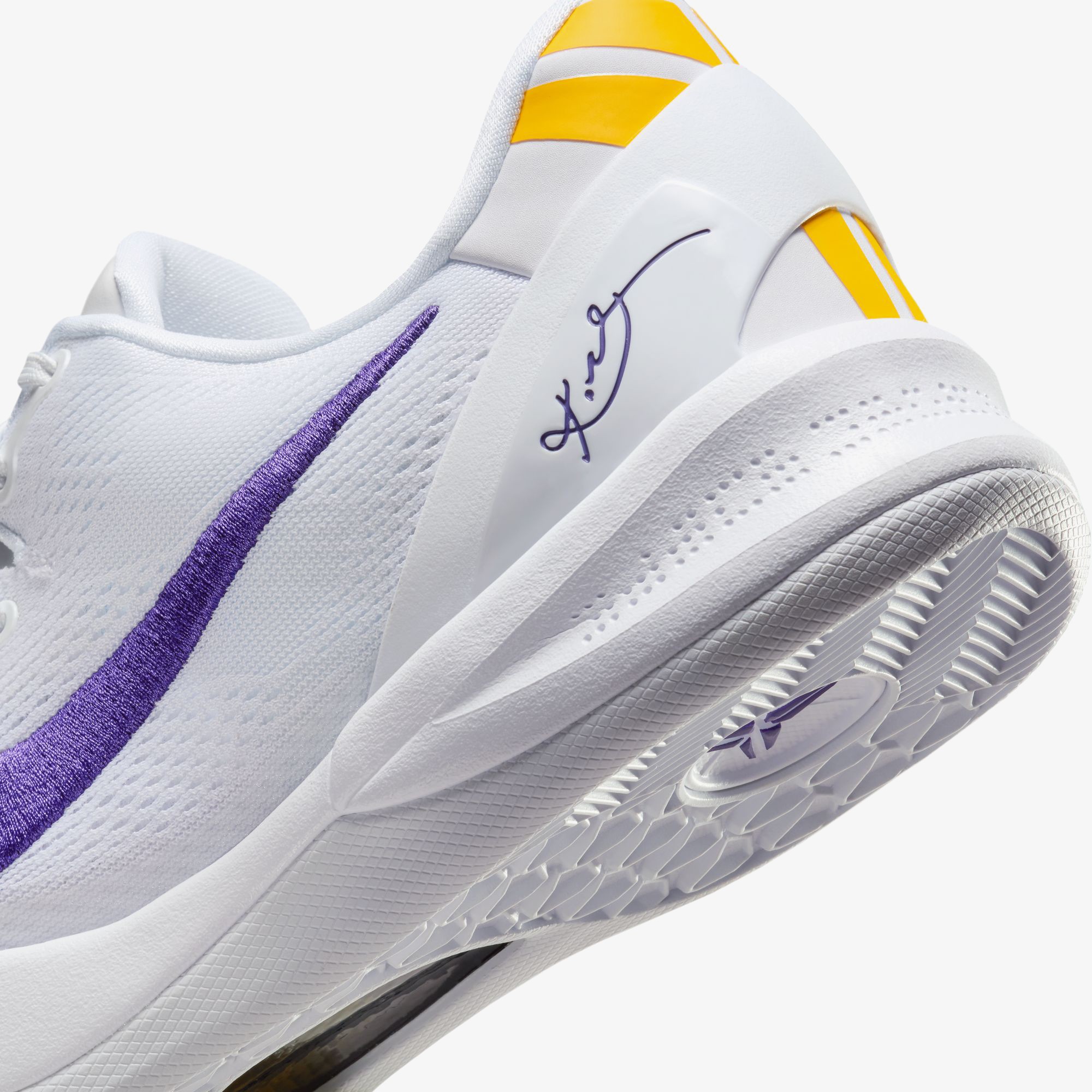 Kobe 8 Protro 'Lakers Home'