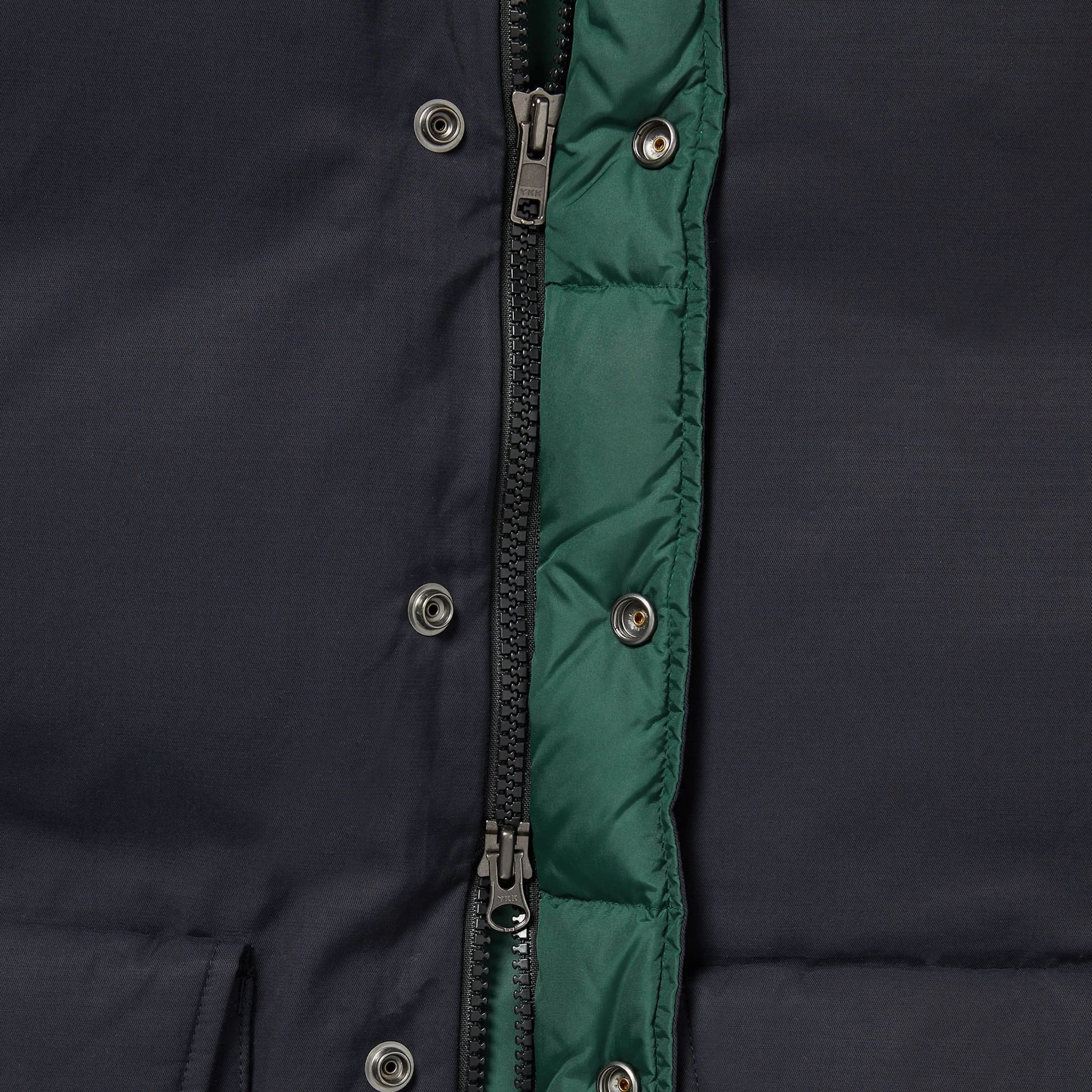 Classic Down Parka 'Navy'