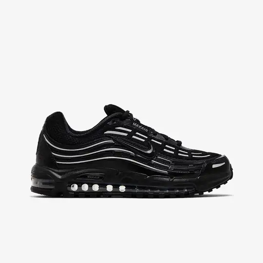 Air Max TL 2.5 'Black Metallic Silver' - Görsel 2