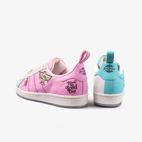 Superstar x Arizona Have an Iced Day 'Teal Yellow' - Görsel 6