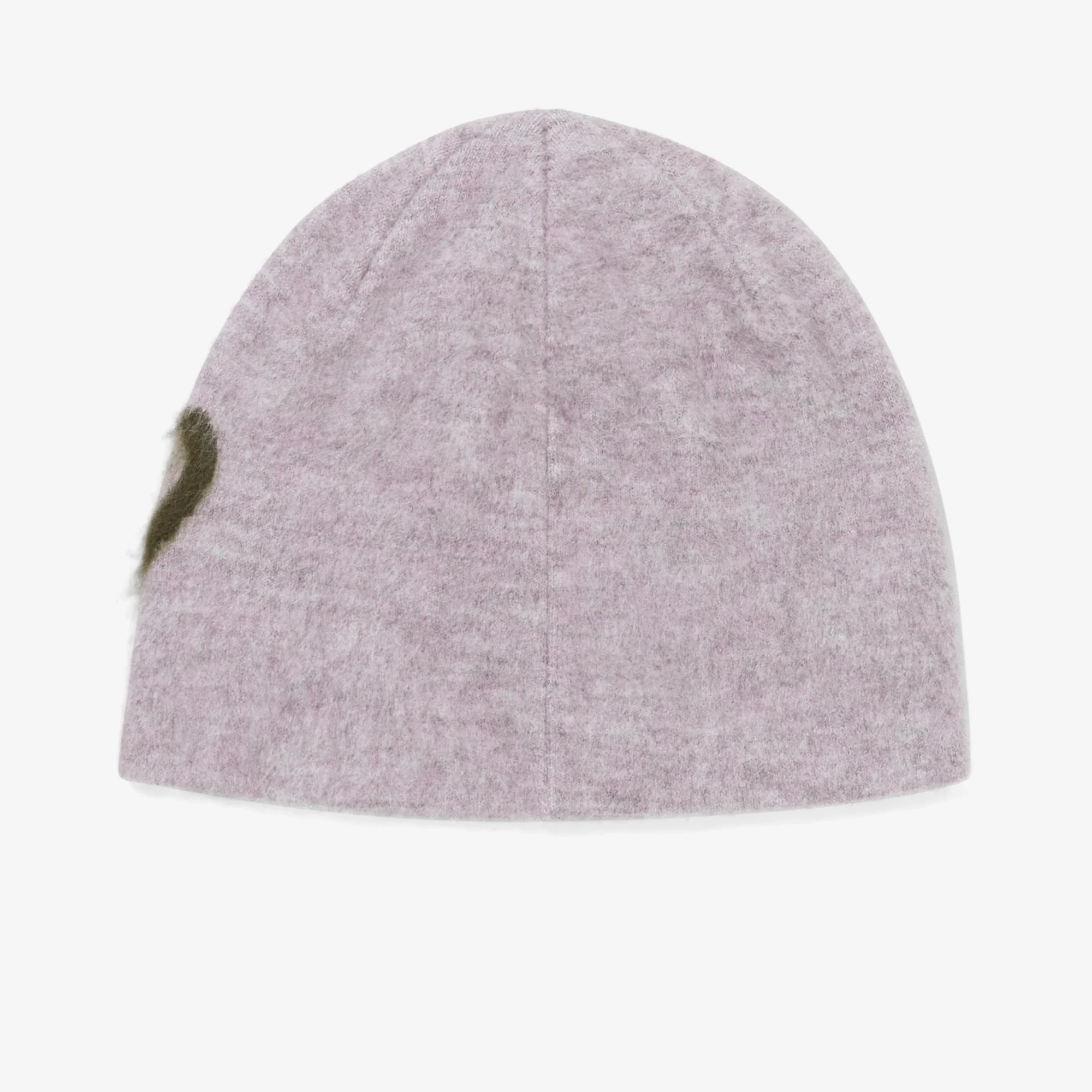 Heart Logo No Cuff Beanie 'Lavender'