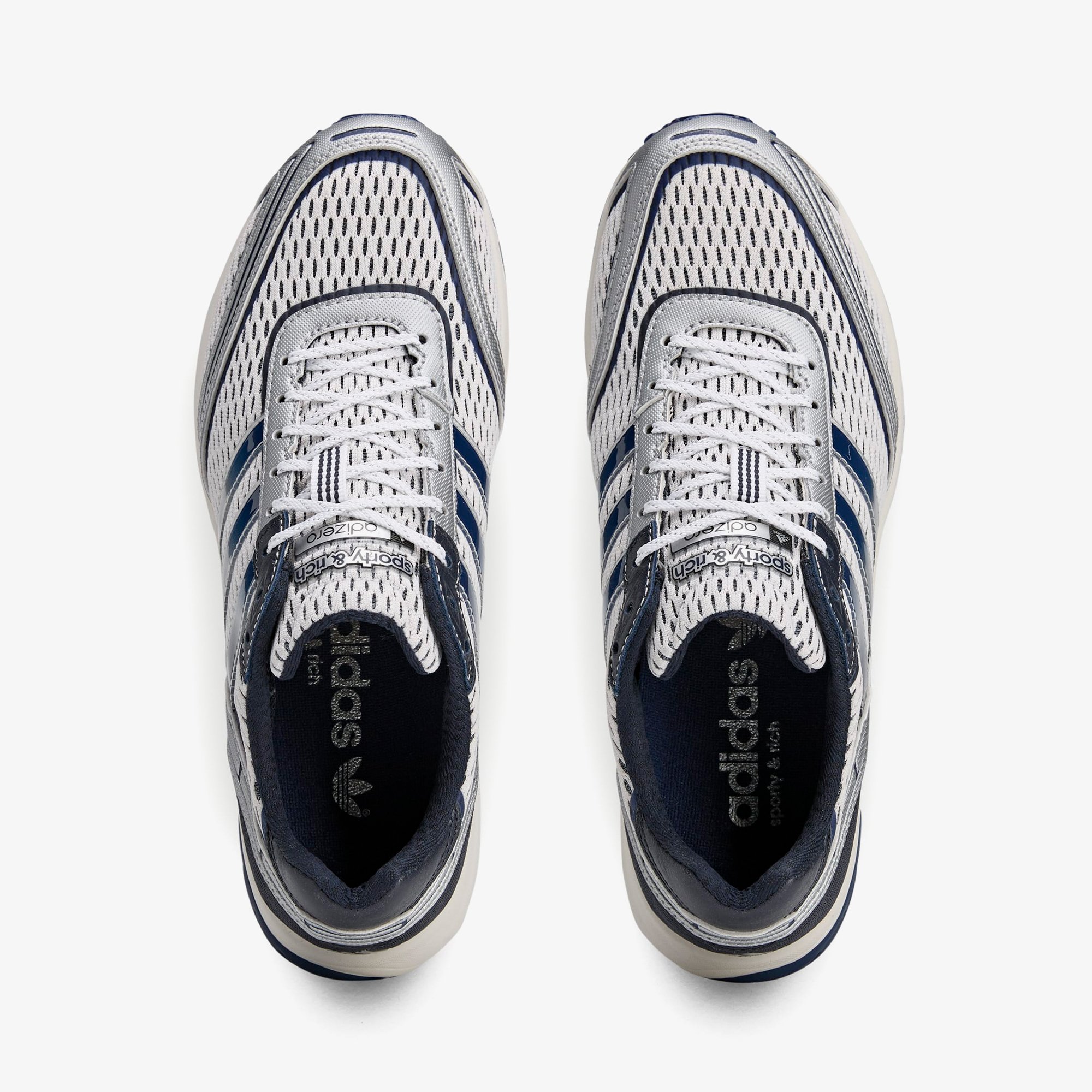 Adizero Adios Sporty & Rich 'Cloud White'