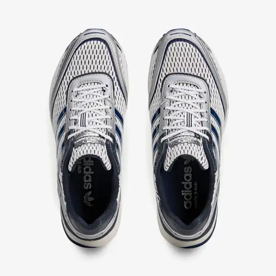 Adizero Adios Sporty & Rich 'Cloud White' - Görsel 7