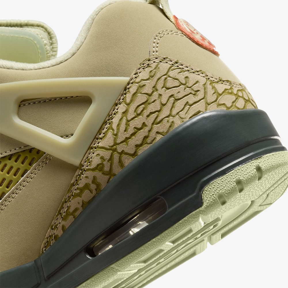 Spizike Low 'Neutral Olive'