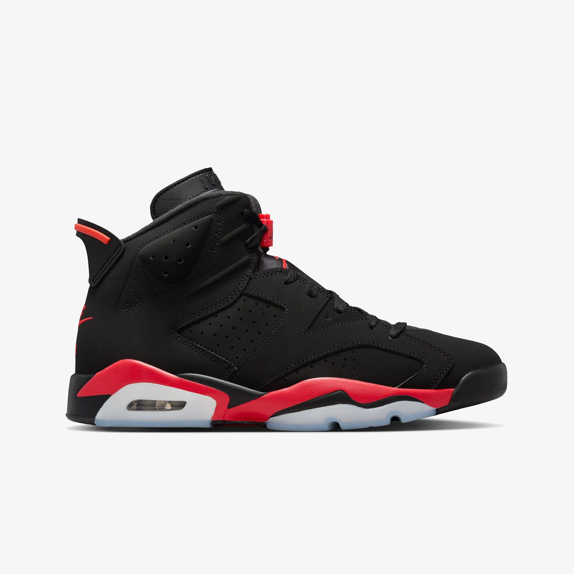 Air Jordan 6 Retro 'Infrared Salesman' - WUNDER Air Jordan 6 Retro 'Infrared Salesman' - WUNDER