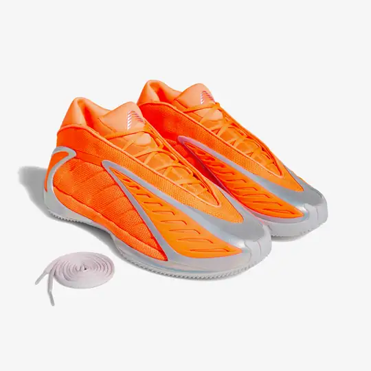 Adidas Gri Adidas Anthony Edwards 2