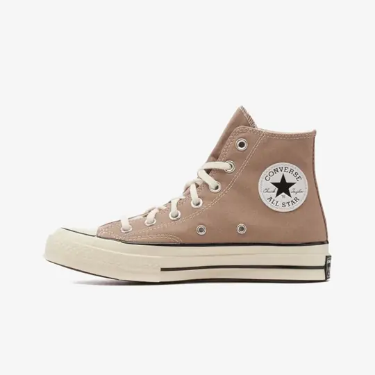 Chuck 70 Vintage Canvas Hi 'Beige' - Görsel 3