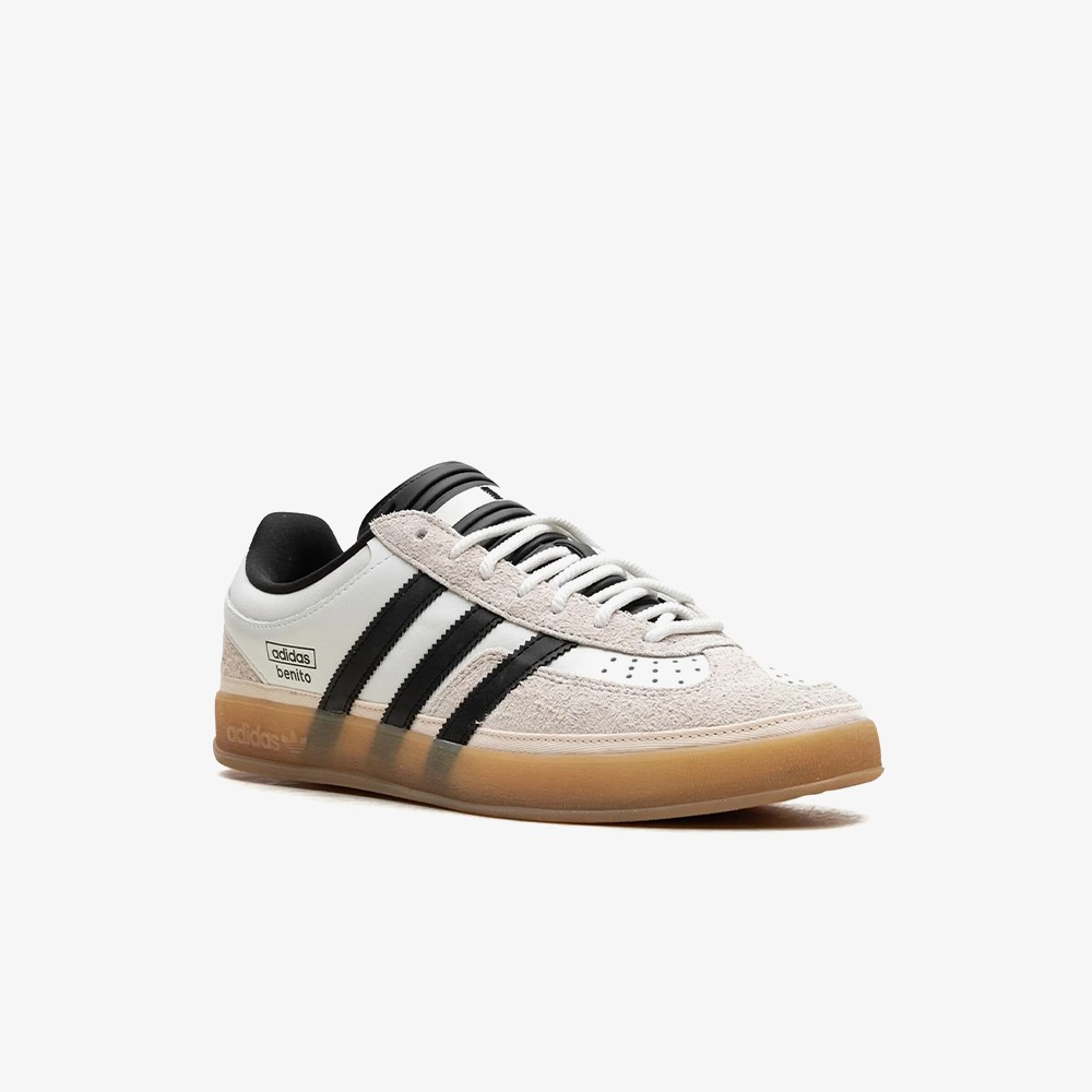 Bad Bunny x adidas Gazelle Indoor 'Core White'