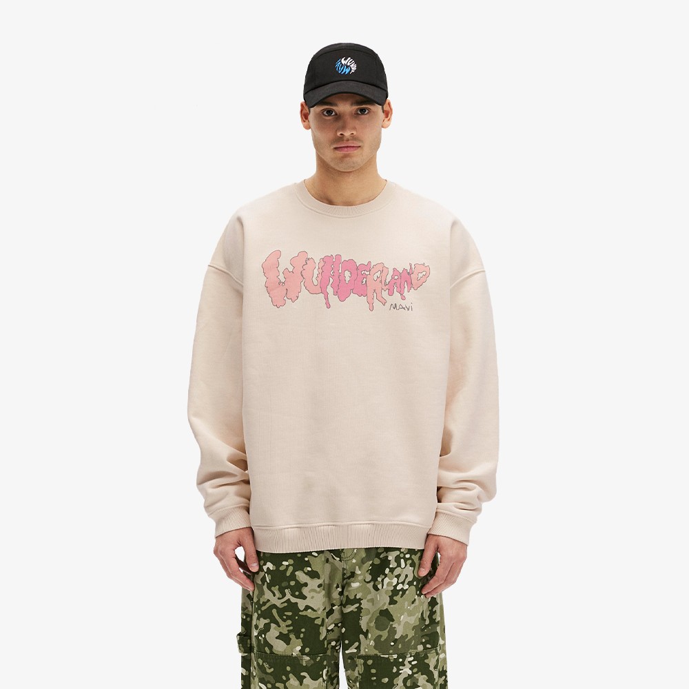 Wunderland Crewneck